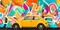 Iconic street art I Poster Print by Gasoline Images - Item # VARPDX2AP4318